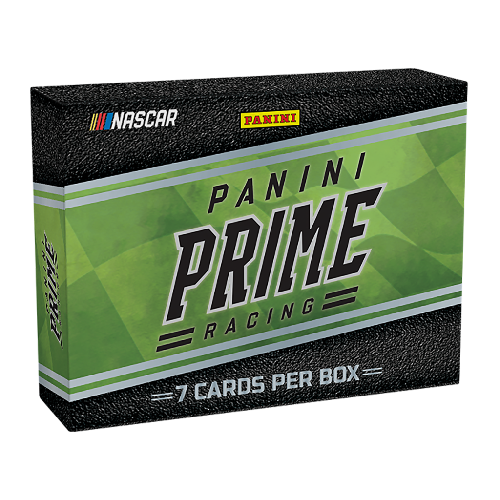 2023 Panini Prime Racing NASCAR Checklist