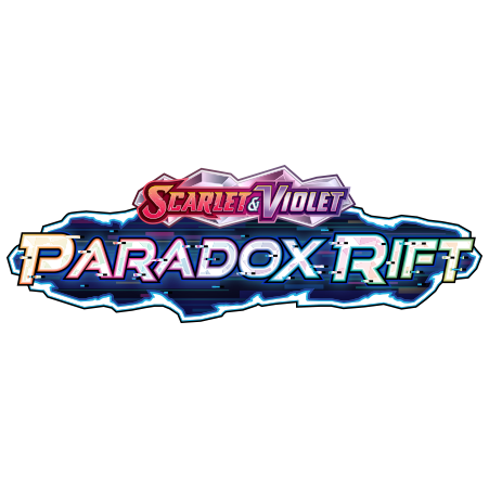 Pokémon TCG: Scarlet & Violet-Paradox Rift Booster Pack (10 Cards)