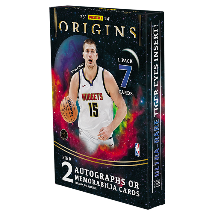 2023-24 Panini Origins Basketball Checklist