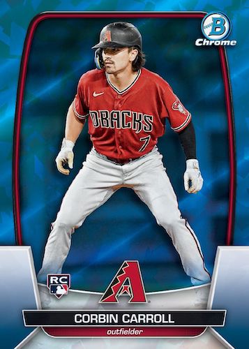 2023 Bowman Chrome Sapphire Edition Baseball Hobby Box - Cardsmiths Breaks