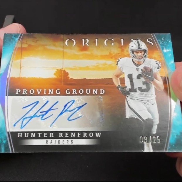 Rookie Jumbo Patch Autographs