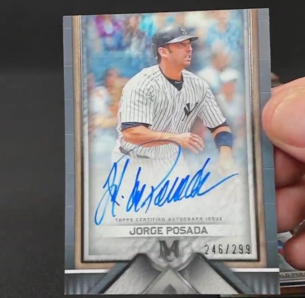2023 Topps Museum Collection 3