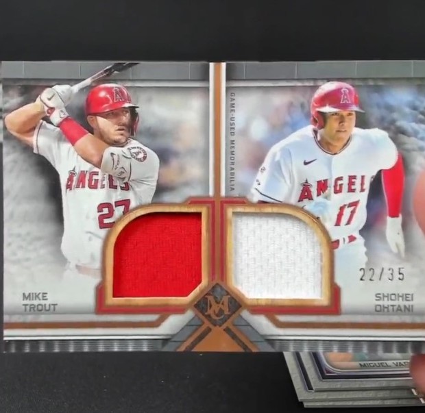2023 Topps Museum Collection Baseball #1 - Cardsmiths Breaks