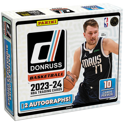 2023-24 Panini Donruss Choice Basketball