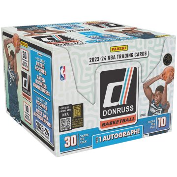 2023-24 Panini Donruss Hobby Basketball
