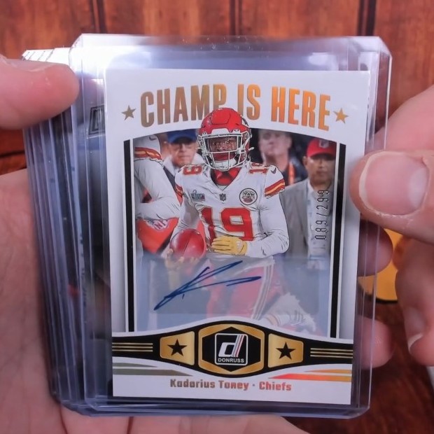 2023 Panini Donruss Football 3