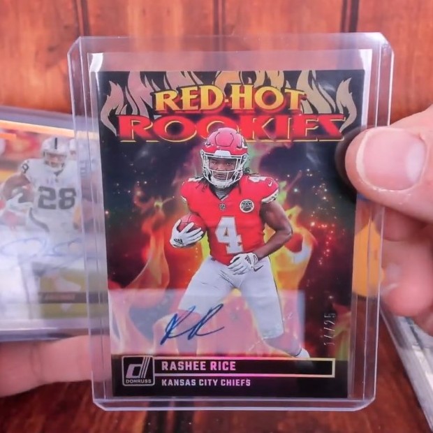 2023 Panini Donruss Football 1