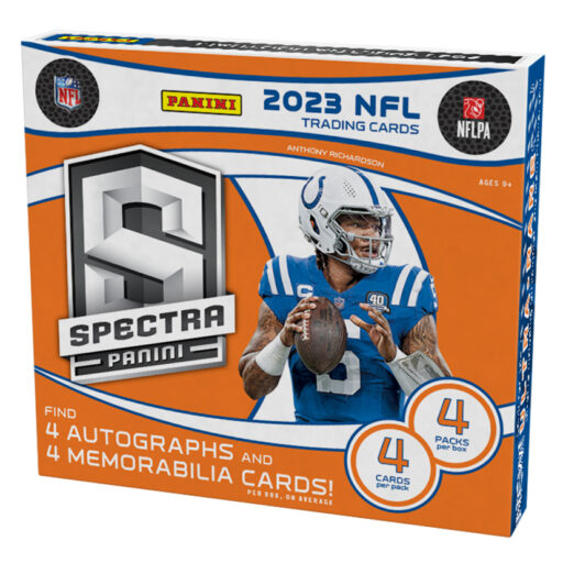 2023 Panini Spectra Football