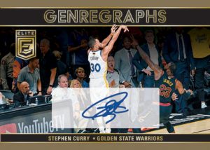 GENREGRAPHS GOLD, Stephen Curry