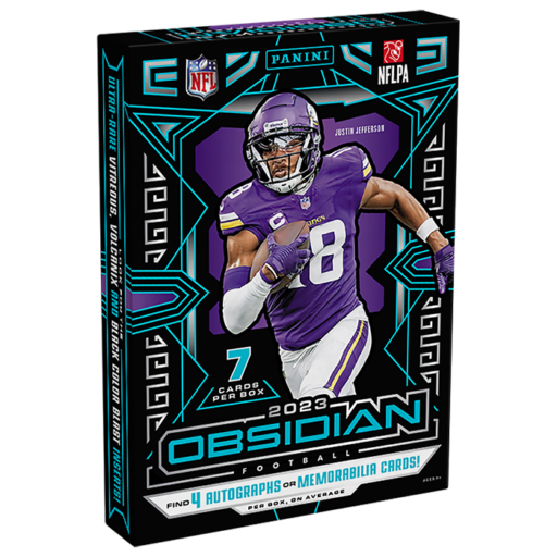 2023 Panini Obsidian Football