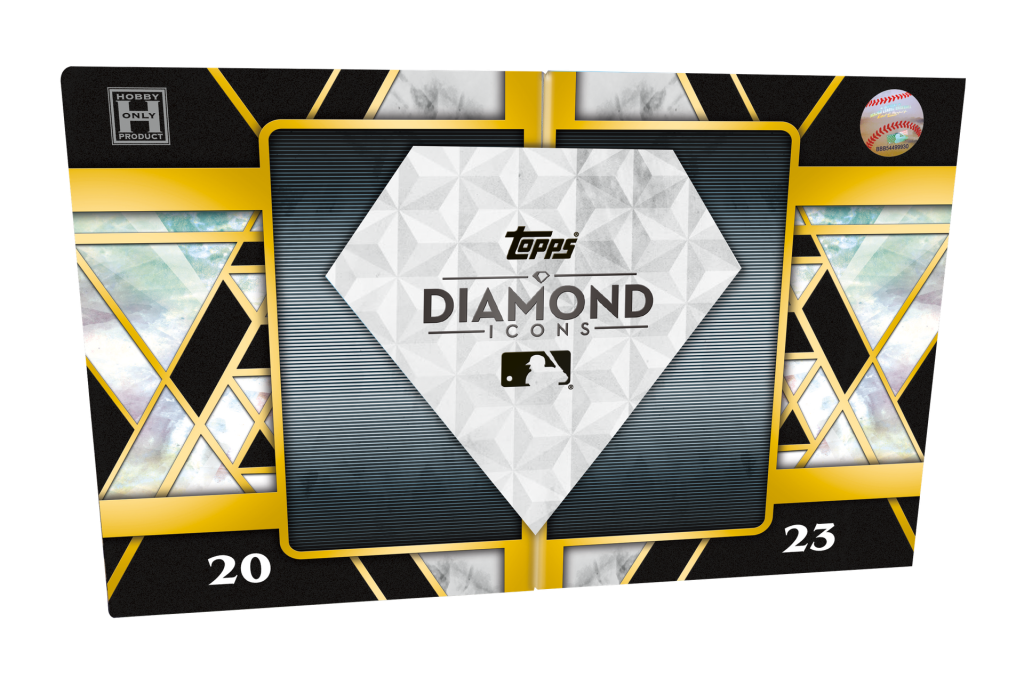 2023 Topps Diamond Icons Baseball Checklist