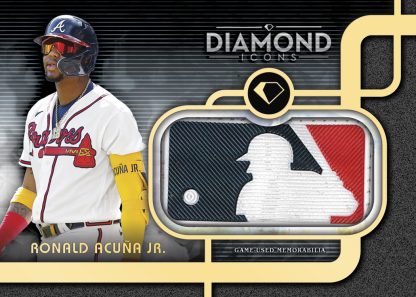 2023 Topps Diamond Icons Baseball - Ronald Acuna Jr