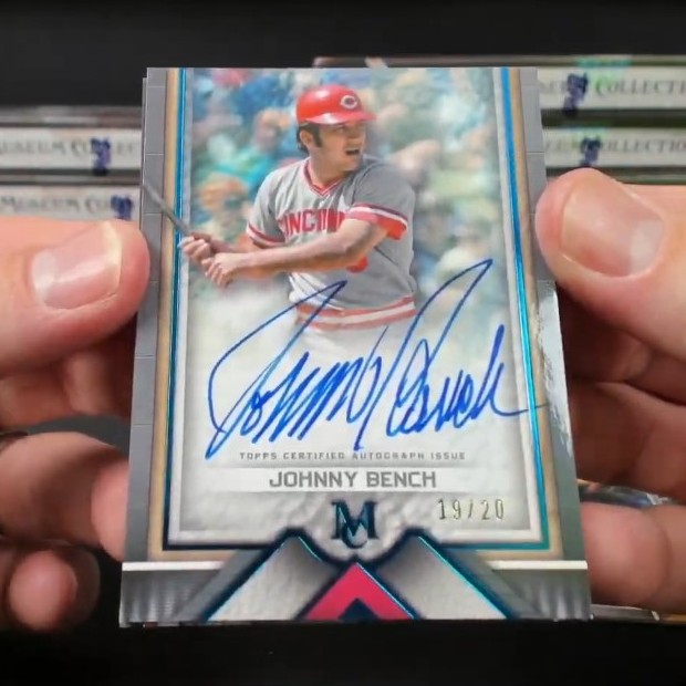 2023 Topps Museum Collection 1