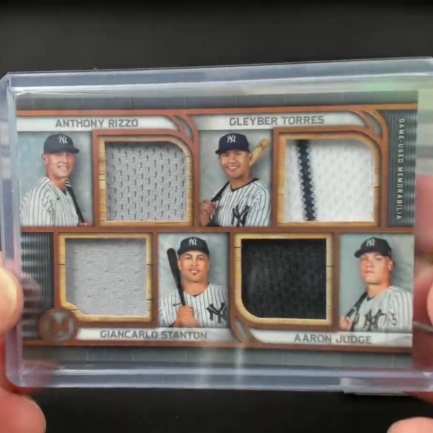 2023 Topps Museum Collection 5