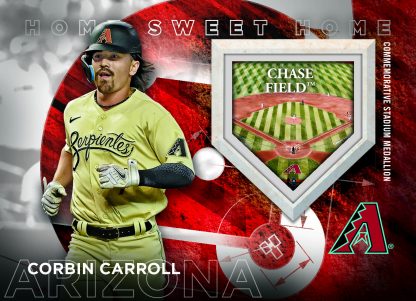 2024 Topps Series 1 Baseball Corbin Carroll