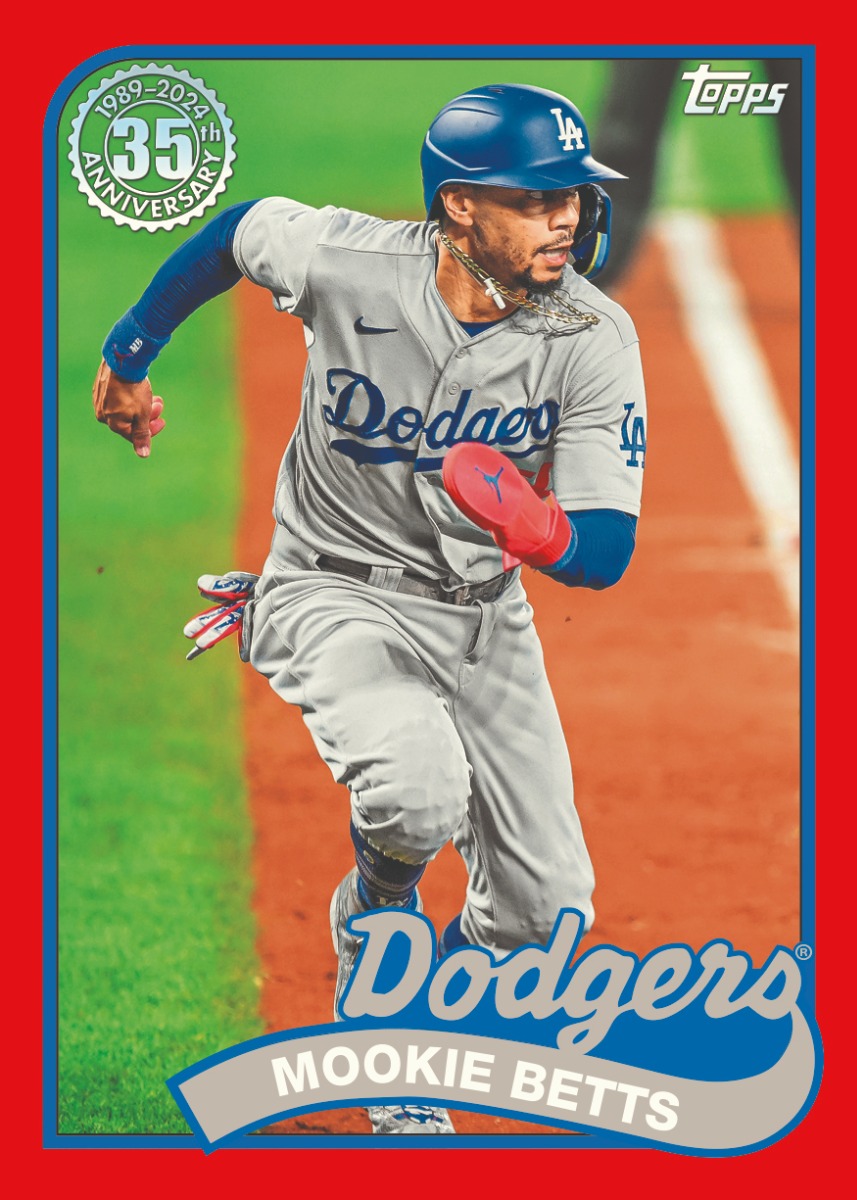 Topps Series 2 Checklist 2025 Baseball Rikki Cassaundra