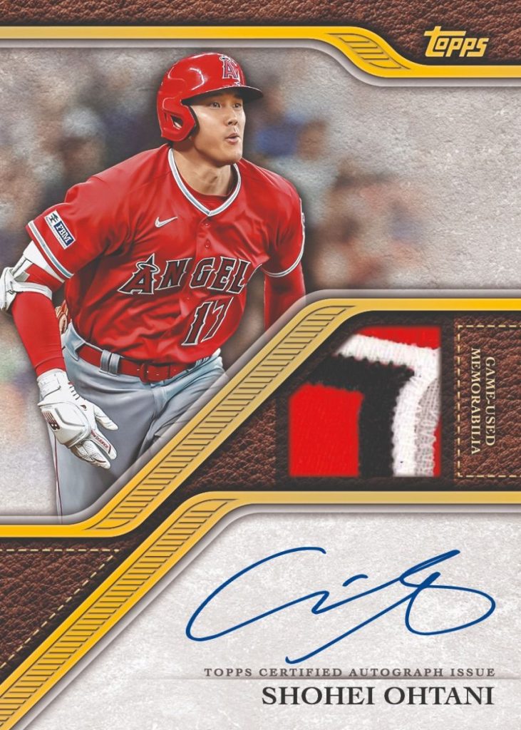 2024 Topps Series 1 Jumbo Baseball Checklist