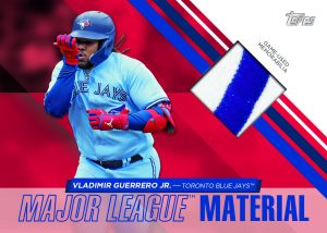 2024 Topps Series 1 Baseball Vladimir Guerrero Jr