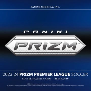 2023-24 Panini Prizm Premier League Breakaway Soccer