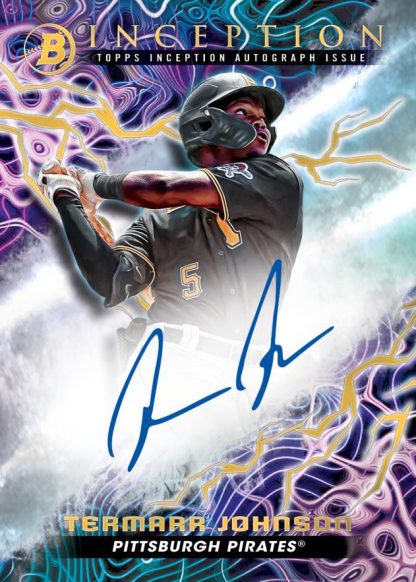 Primordial Prospects – Gold Electric Parallel, Termarr Johnson