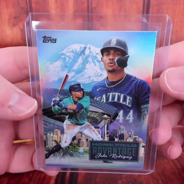 2024 Topps Series One 7