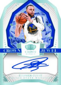 CROWN JEWEL SIGNATURES, Stephen Curry