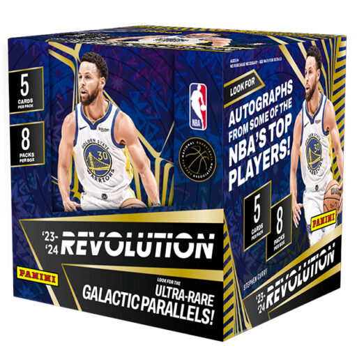 2023-24 Panini Revolution Basketball