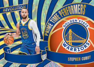 PRIME TIME PERFORMERS, Stephen Curry