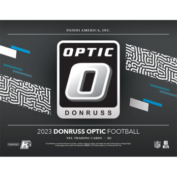 2023 Panini Donruss Optic H2 Football