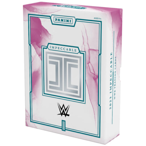 2023 Panini Impeccable WWE