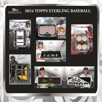 2024 Topps Sterling Baseball