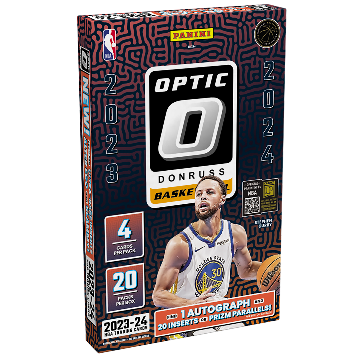 202324 Panini Donruss Optic Basketball Checklist