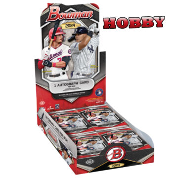 2024 Bowman Hobby Baseball