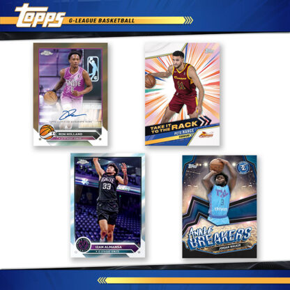 2023-24 Topps G-League Basketball