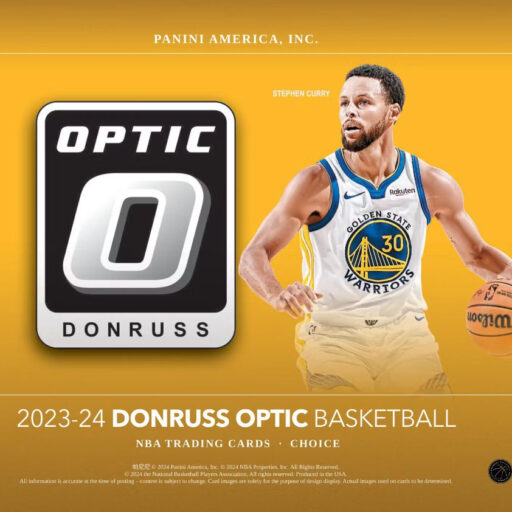 2023-24 Panini Donruss Optic Choice Basketball