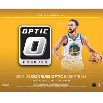 2023-24 Panini Donruss Optic Fast Break Basketball