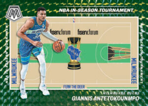 IN-SEASON TOURNAMENT, Giannis Antetokounmpo