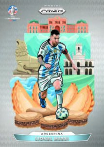NATIONAL LANDMARKS, Lionel Messi