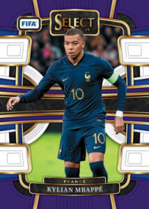 BASE TERRACE MULTI-COLOR, Kylian Mbappe