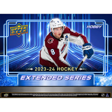 2023-24 Upper Deck Extended Series Hockey