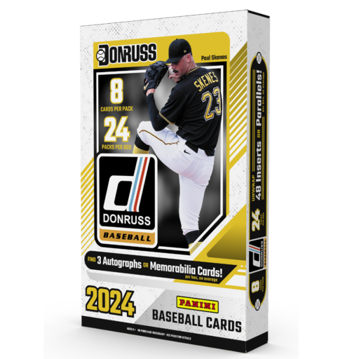 2024 Panini Donruss Baseball