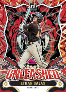 UNLEASHED RED XPLOSION, Ethan Salas