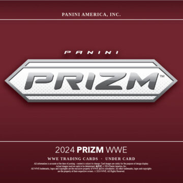 2024 Panini Prizm Under Card WWE