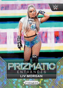 PRIZMATIC ENTRANCES UNDER CARD, Liv Morgan