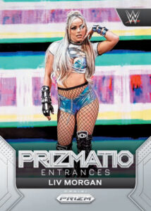 PRIZMATIC ENTRANCES SILVER, Liv Morgan