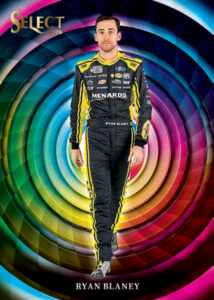 COLOR WHEEL, Ryan Blaney