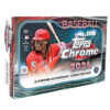 2024 Topps Chrome Breakers Delight Baseball Checklist