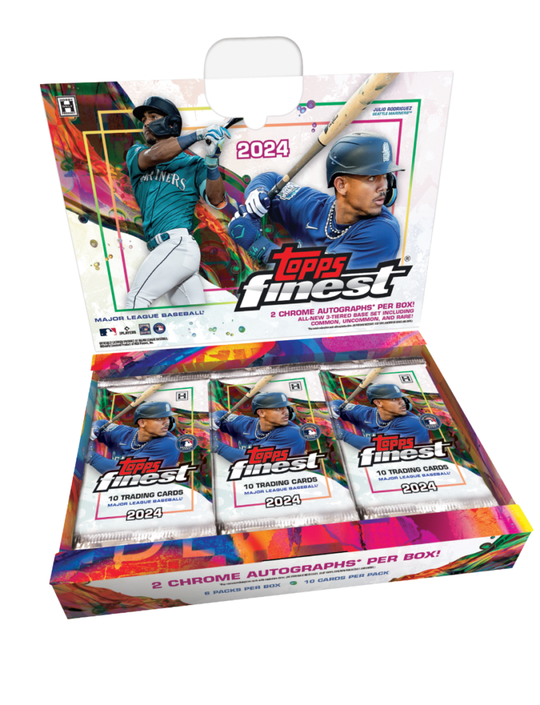 2024 Topps Five Star Baseball Checklist 2024 Minda Sybilla