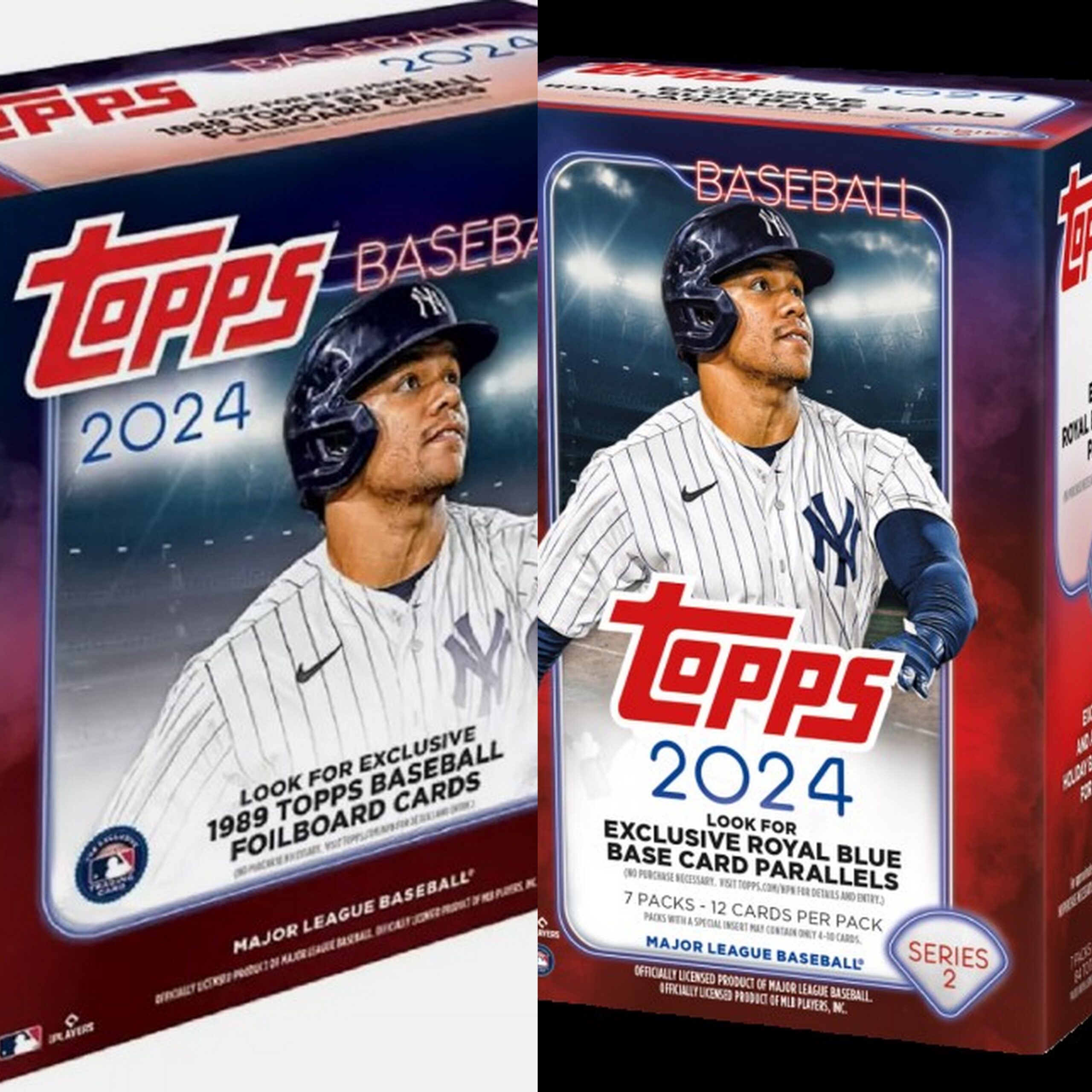 Retail Rascals 2024 Topps Series 2 15 Box Mixer 1 Random Teams