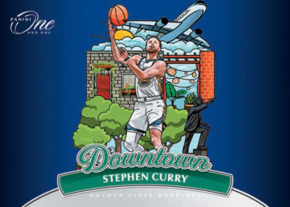 DOWNTOWN VARIATIONS, Stephen Curry